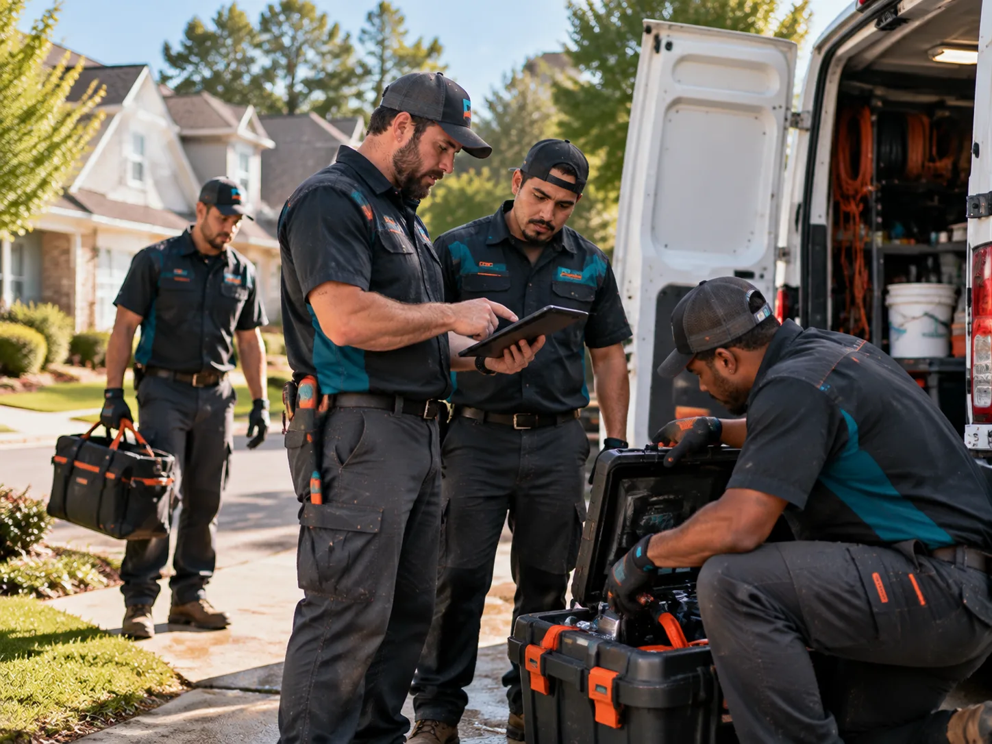 Clogged Drain Service in Piasa, IL near me